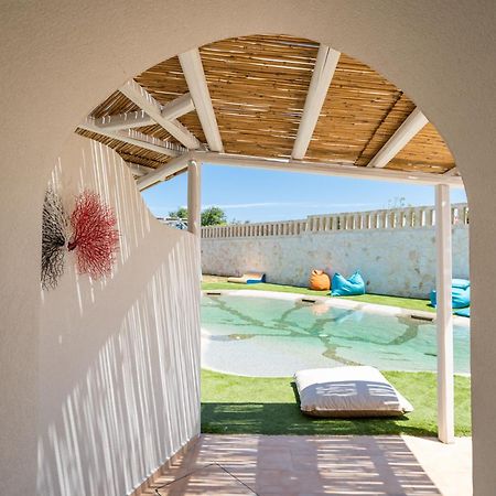 Don Leonardo - Pool And Wellness Bed and Breakfast Polignano a Mare Exteriör bild