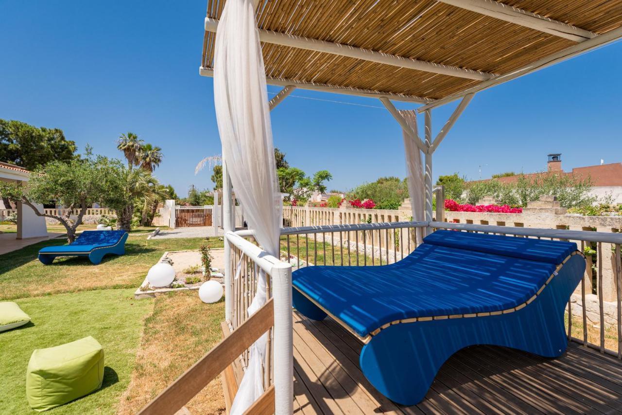 Don Leonardo - Pool And Wellness Bed and Breakfast Polignano a Mare Exteriör bild