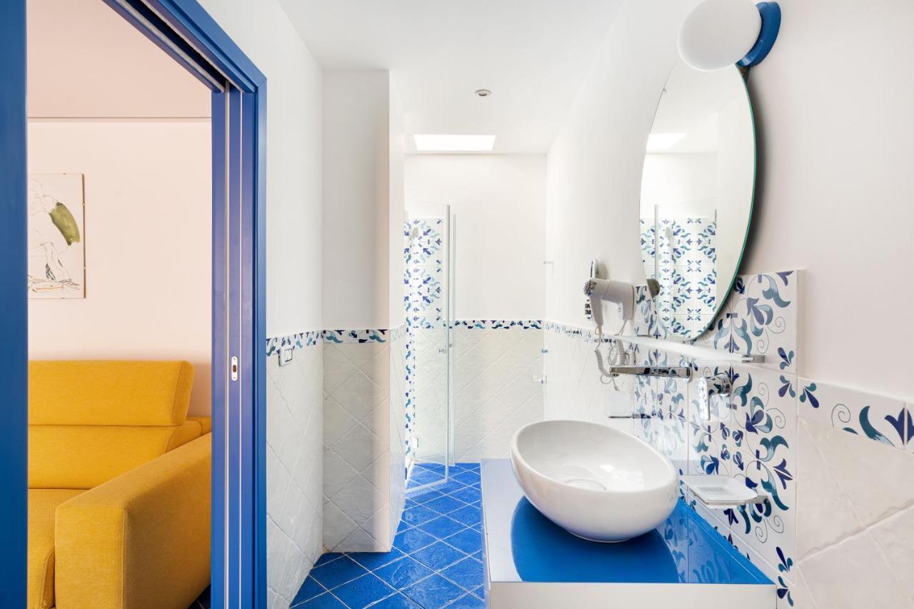 Don Leonardo - Pool And Wellness Bed and Breakfast Polignano a Mare Exteriör bild