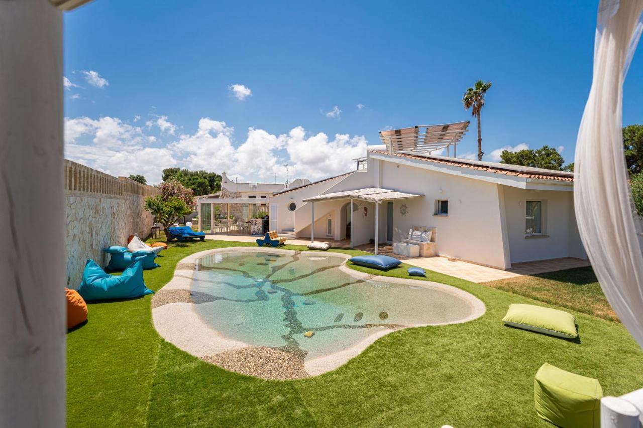 Don Leonardo - Pool And Wellness Bed and Breakfast Polignano a Mare Exteriör bild