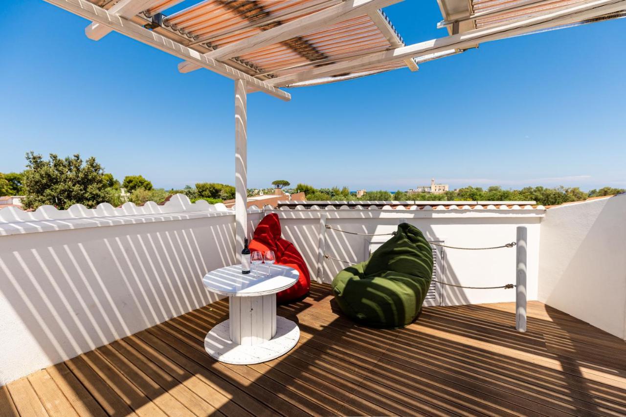 Don Leonardo - Pool And Wellness Bed and Breakfast Polignano a Mare Exteriör bild
