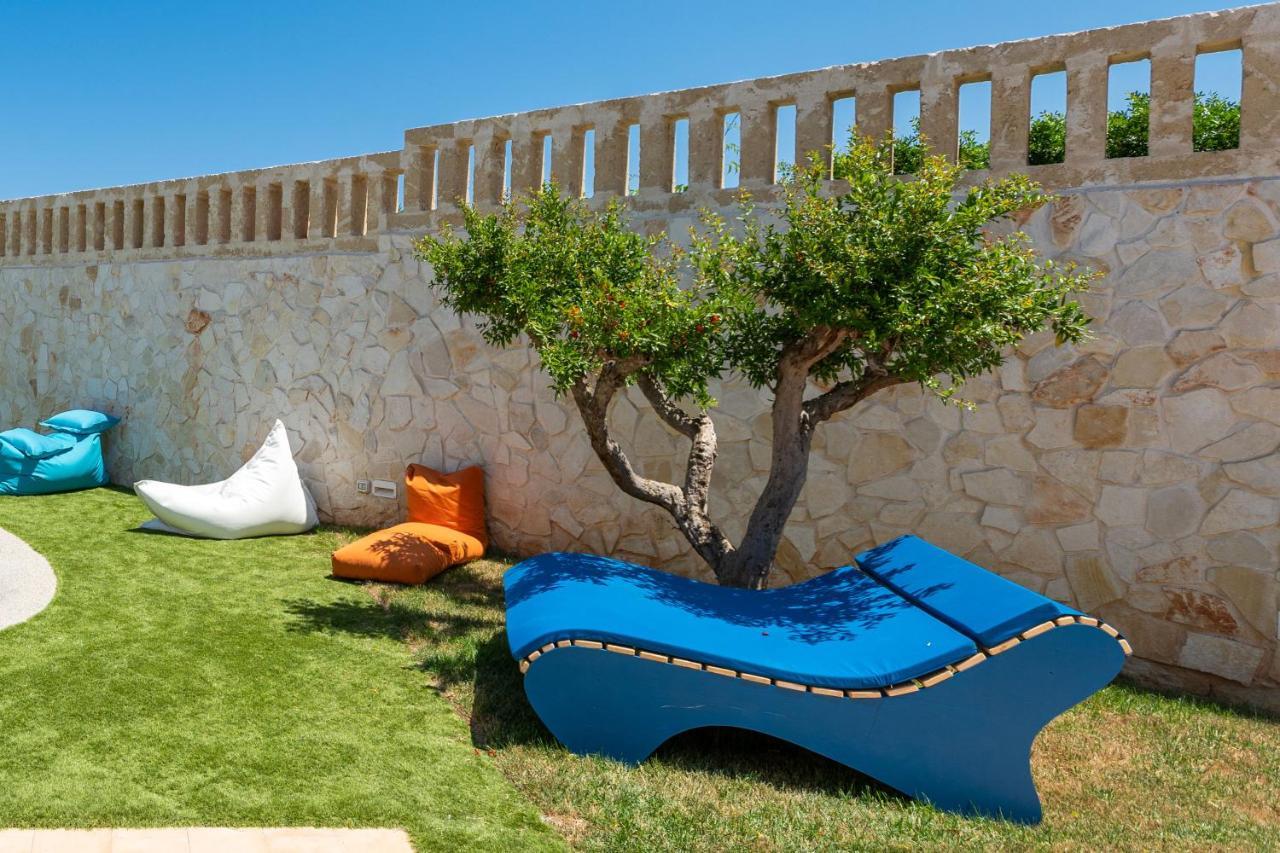 Don Leonardo - Pool And Wellness Bed and Breakfast Polignano a Mare Exteriör bild