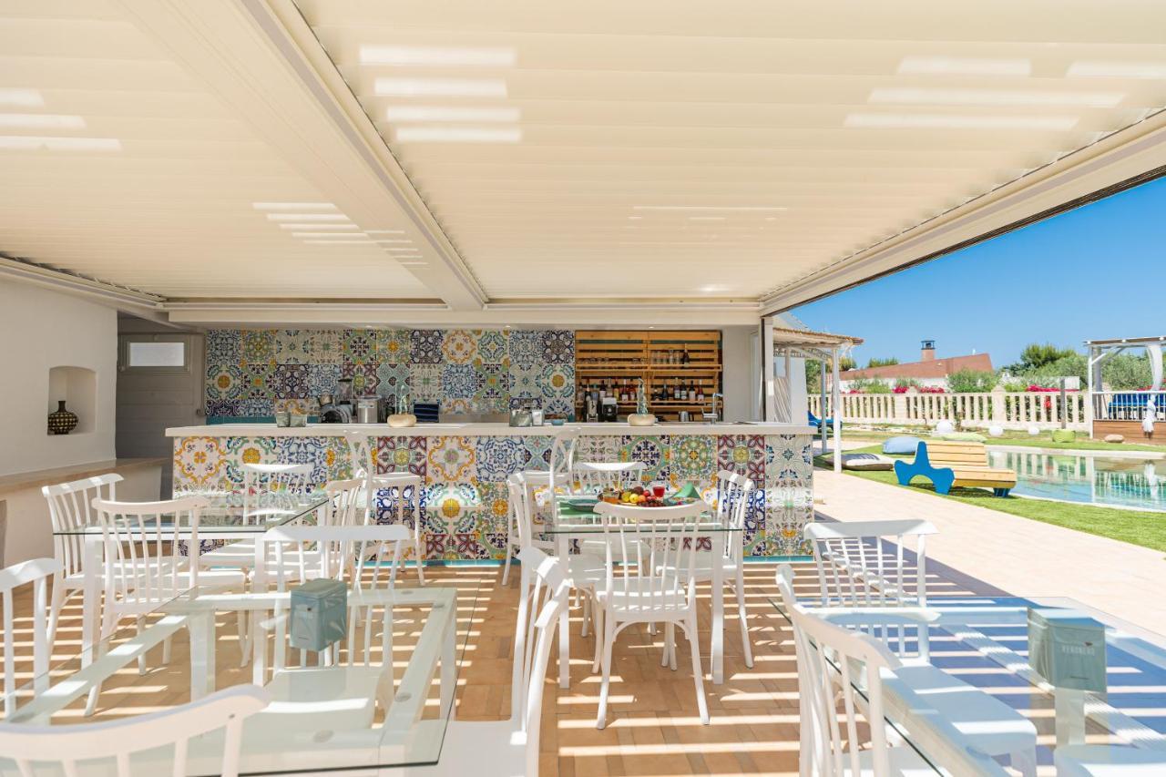 Don Leonardo - Pool And Wellness Bed and Breakfast Polignano a Mare Exteriör bild