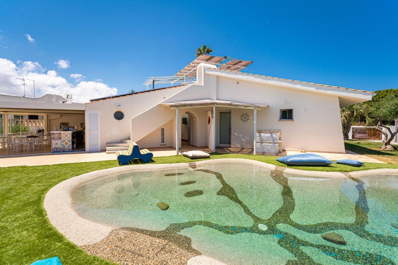 Don Leonardo - Pool And Wellness Bed and Breakfast Polignano a Mare Exteriör bild