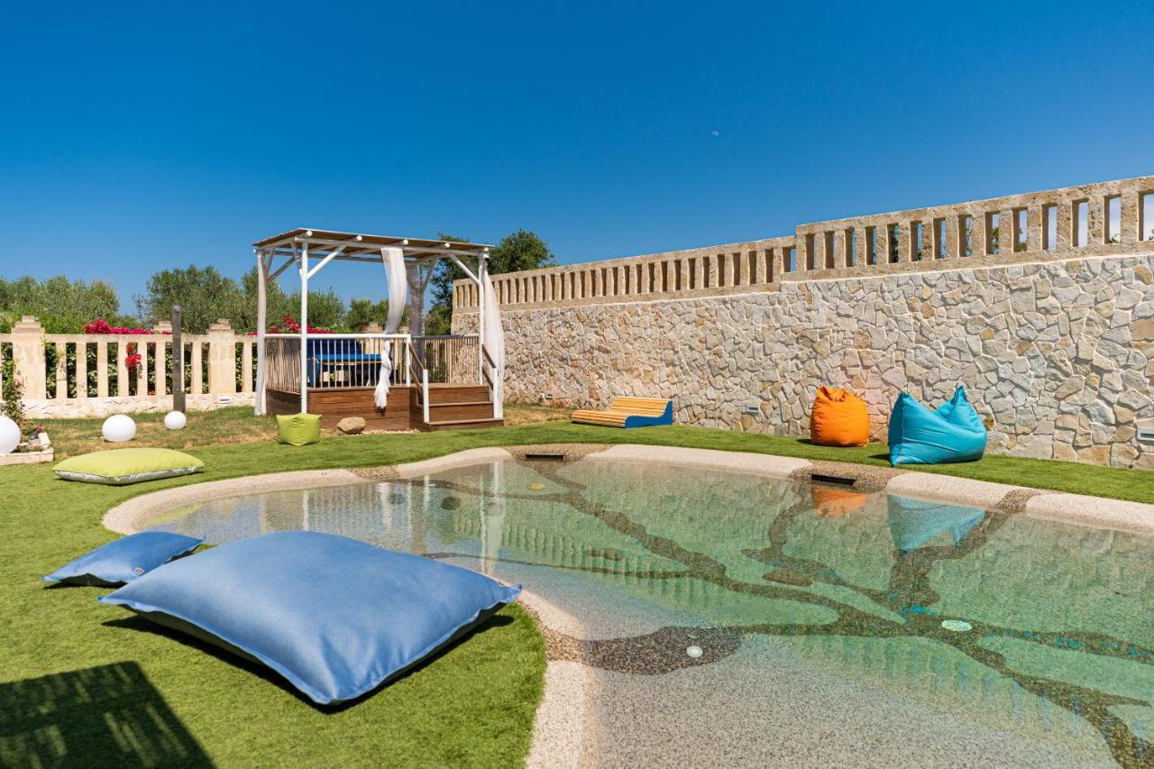 Don Leonardo - Pool And Wellness Bed and Breakfast Polignano a Mare Exteriör bild
