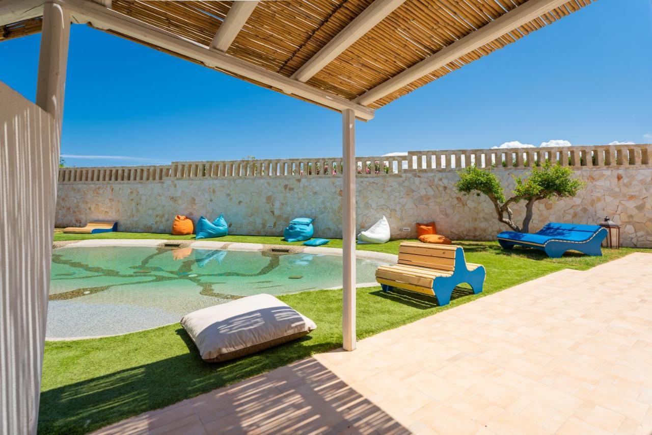 Don Leonardo - Pool And Wellness Bed and Breakfast Polignano a Mare Exteriör bild
