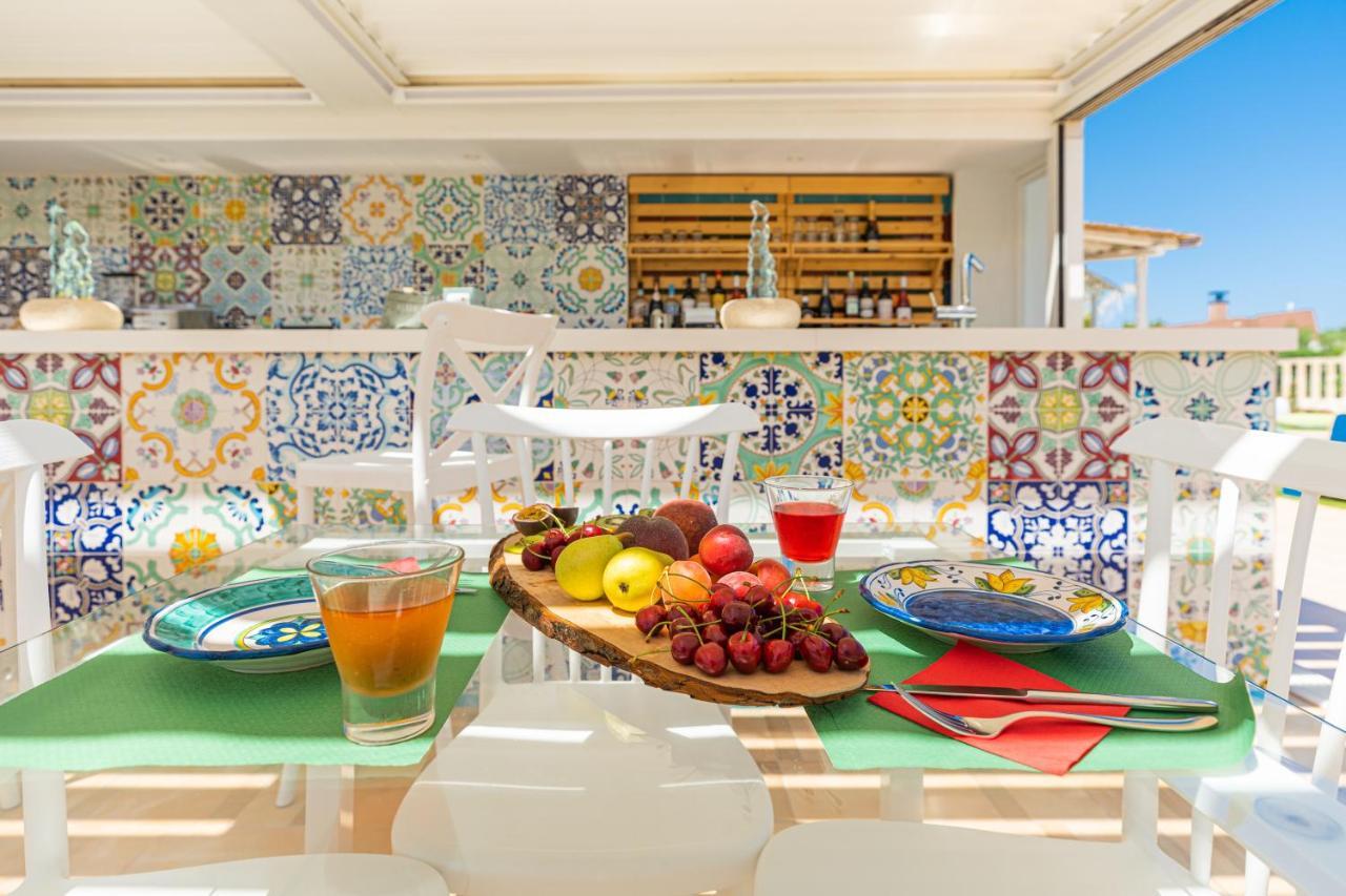 Don Leonardo - Pool And Wellness Bed and Breakfast Polignano a Mare Exteriör bild