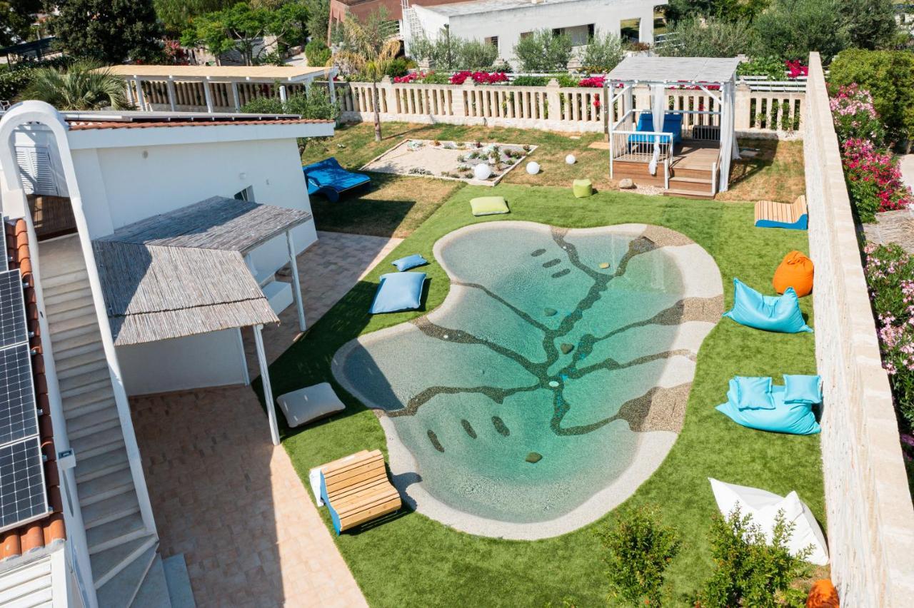 Don Leonardo - Pool And Wellness Bed and Breakfast Polignano a Mare Exteriör bild