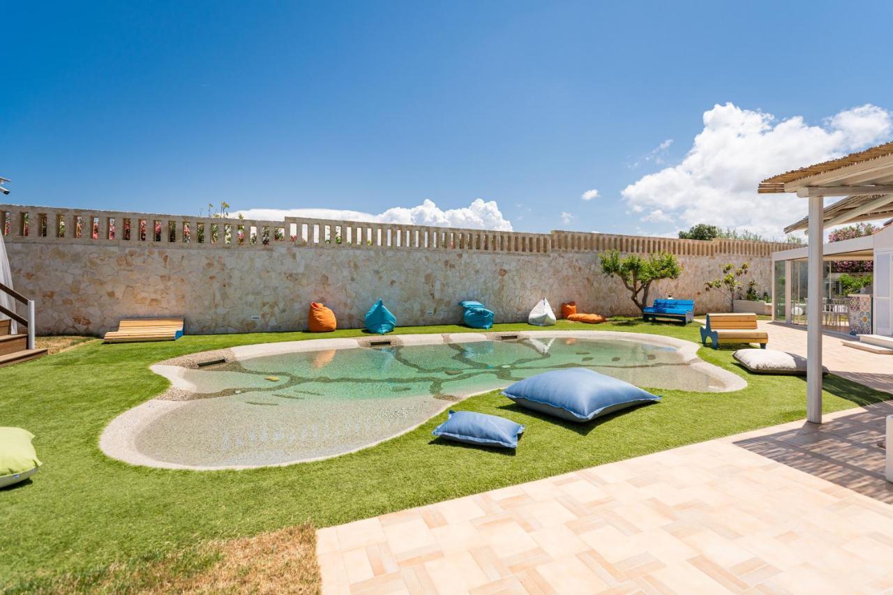Don Leonardo - Pool And Wellness Bed and Breakfast Polignano a Mare Exteriör bild