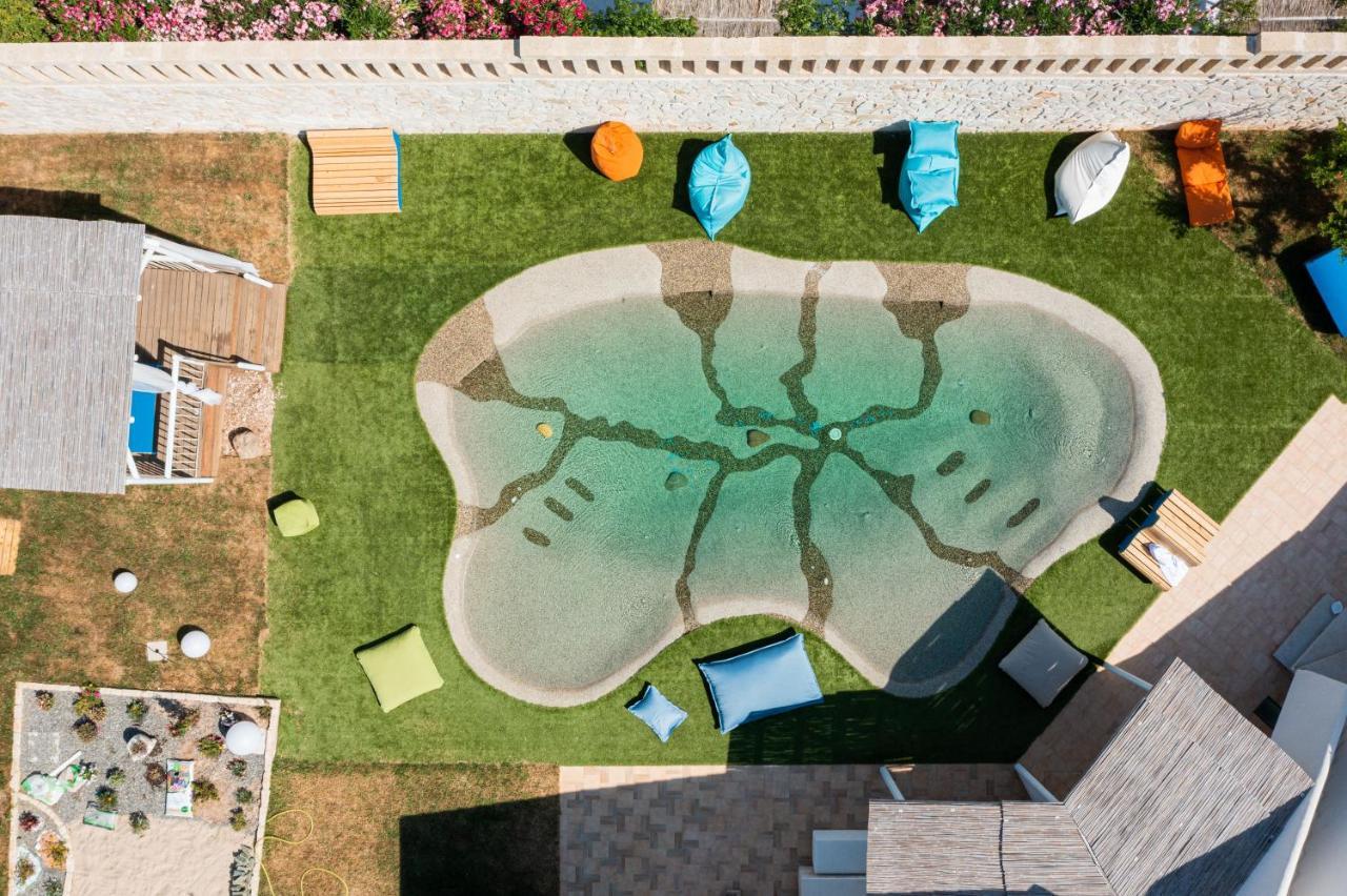 Don Leonardo - Pool And Wellness Bed and Breakfast Polignano a Mare Exteriör bild