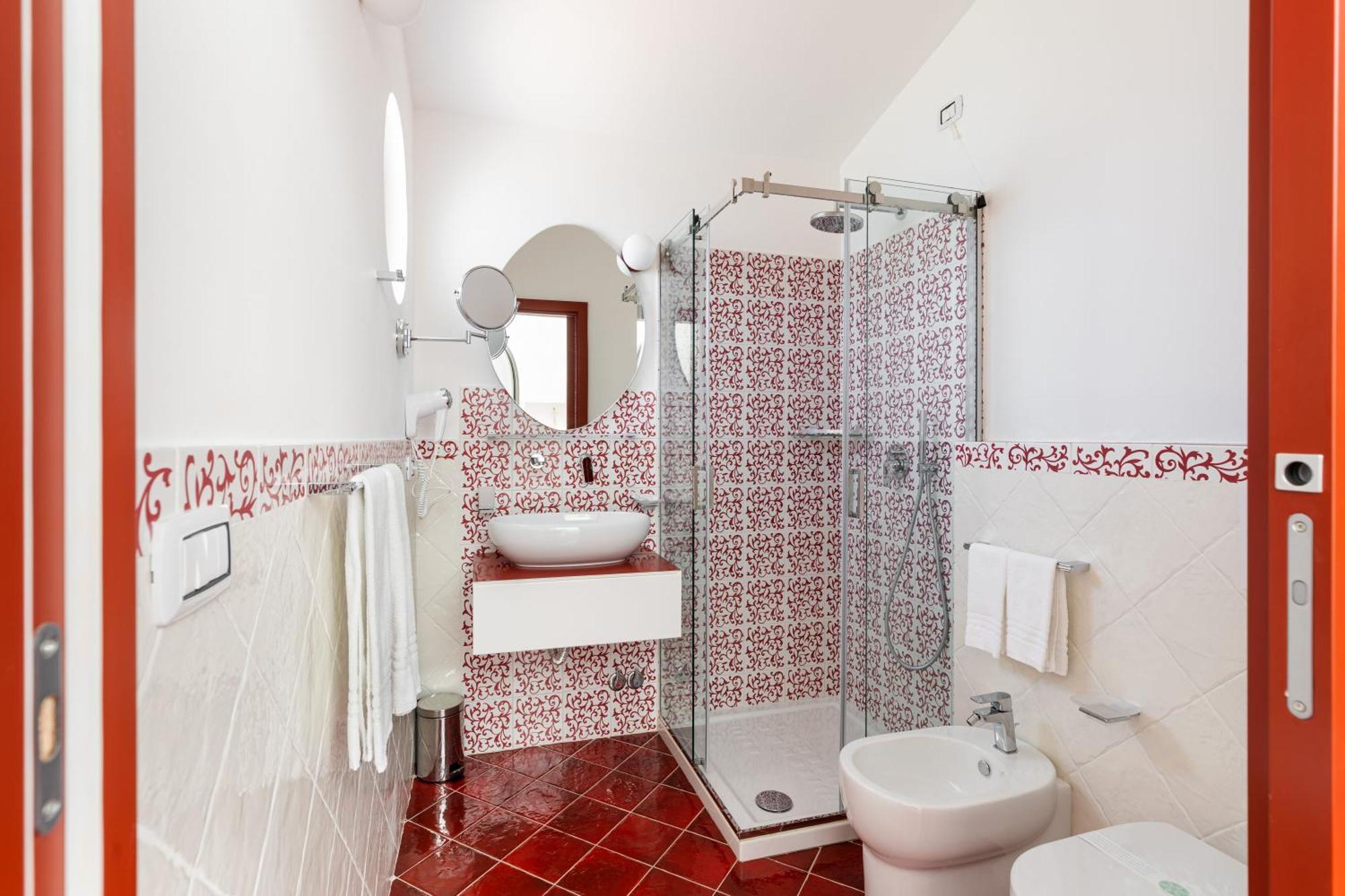 Don Leonardo - Pool And Wellness Bed and Breakfast Polignano a Mare Exteriör bild